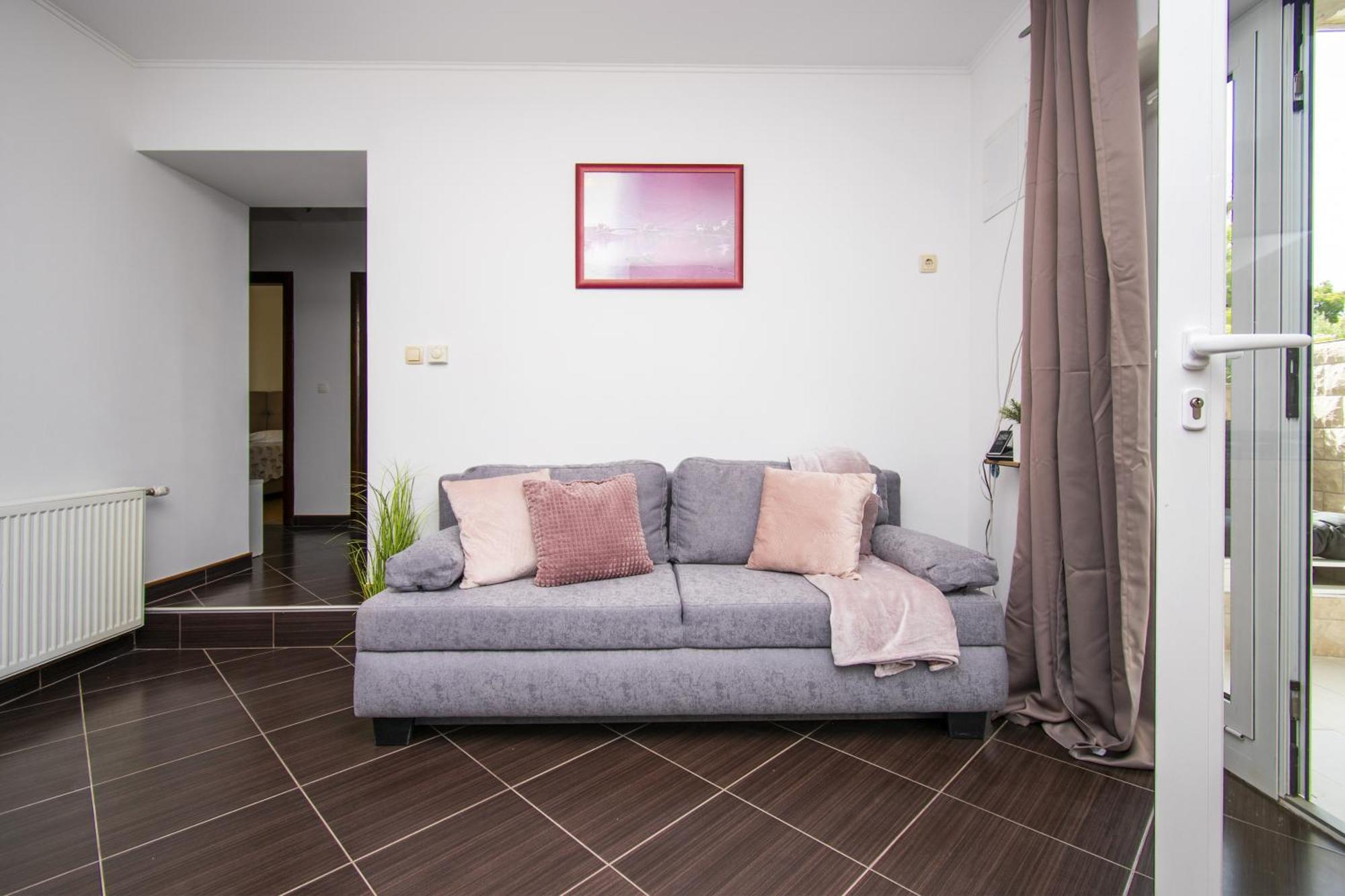 Apartments Alisa Brodarica  Room photo