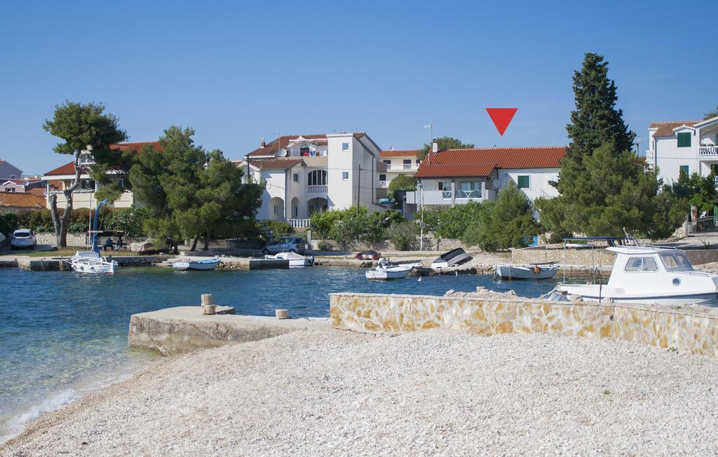 Apartments Alisa Brodarica  Exterior photo